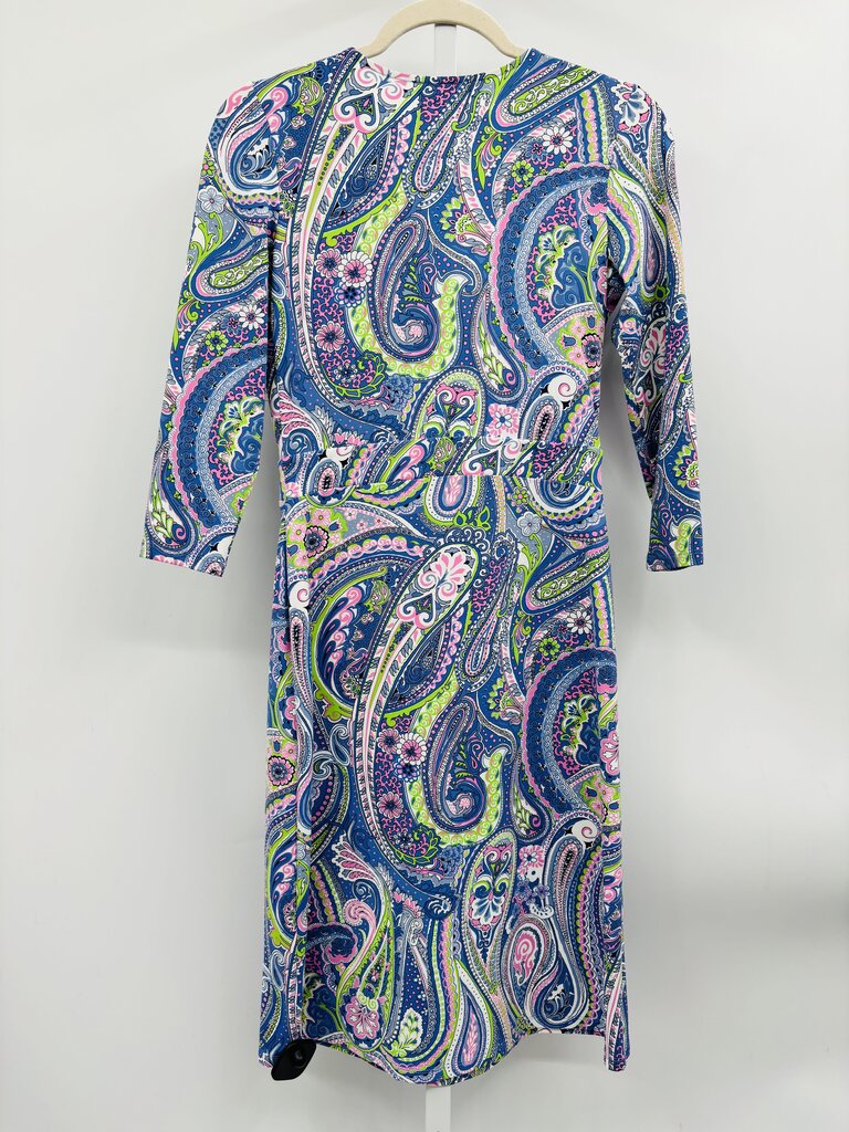 Talbots Dress Multi XS