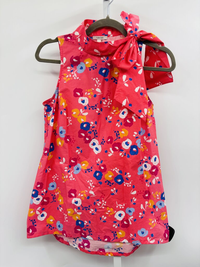 Tyler Boe Blouse Pink XS