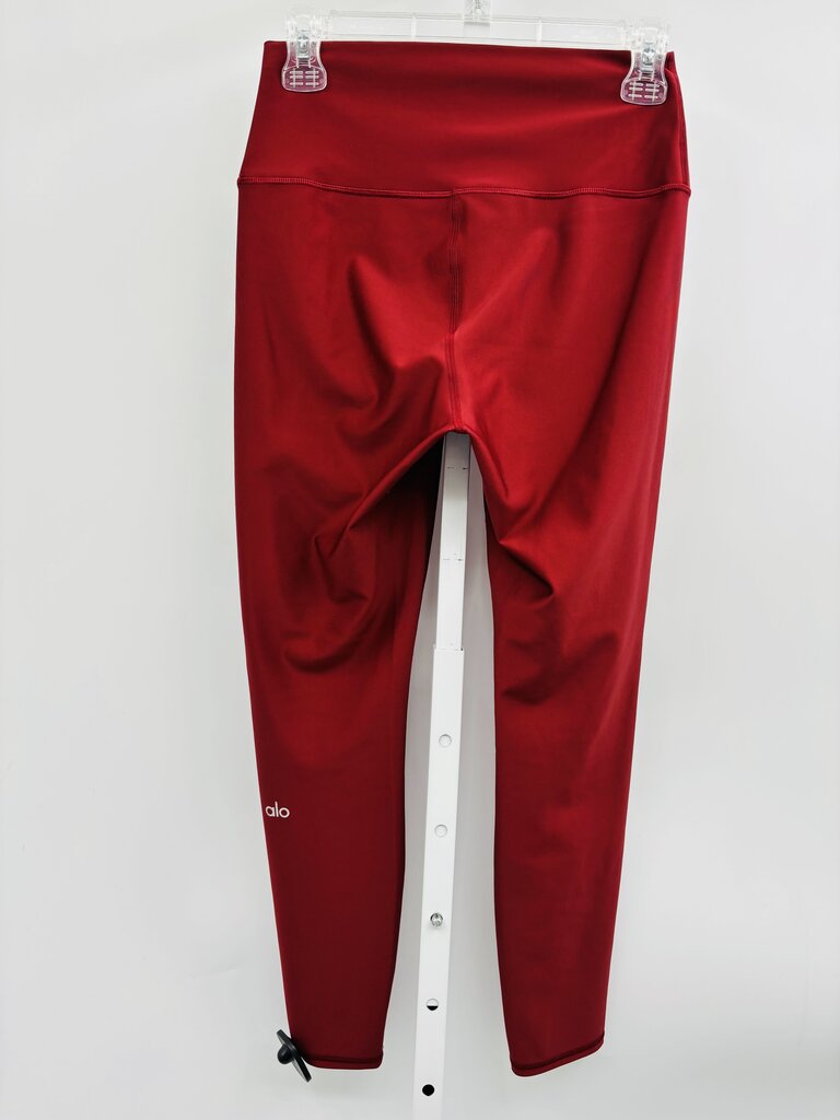 Alo Active Leggings Red M