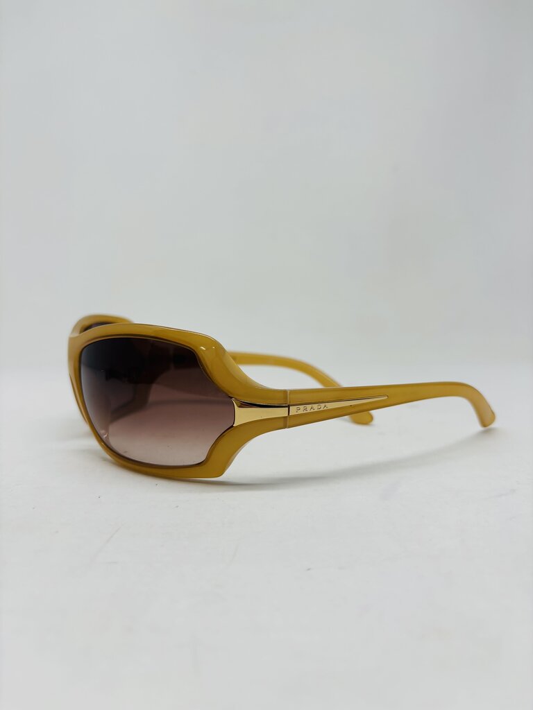 Prada LUXURY SUNGLASSES Tan