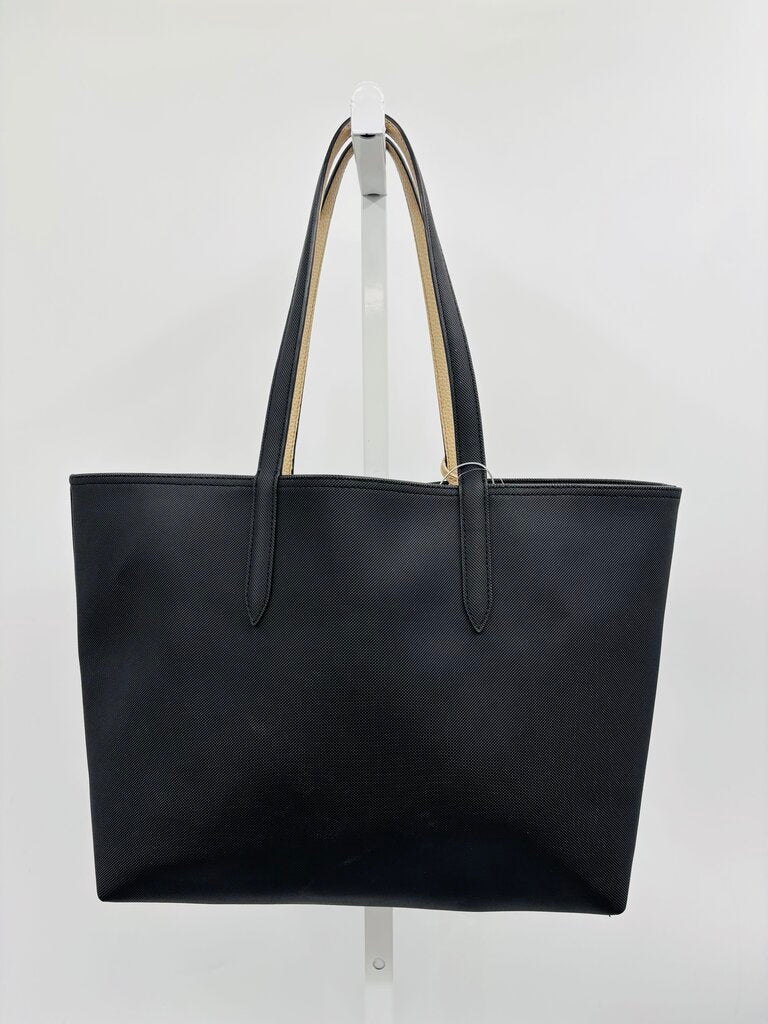 Lacoste Tote Black