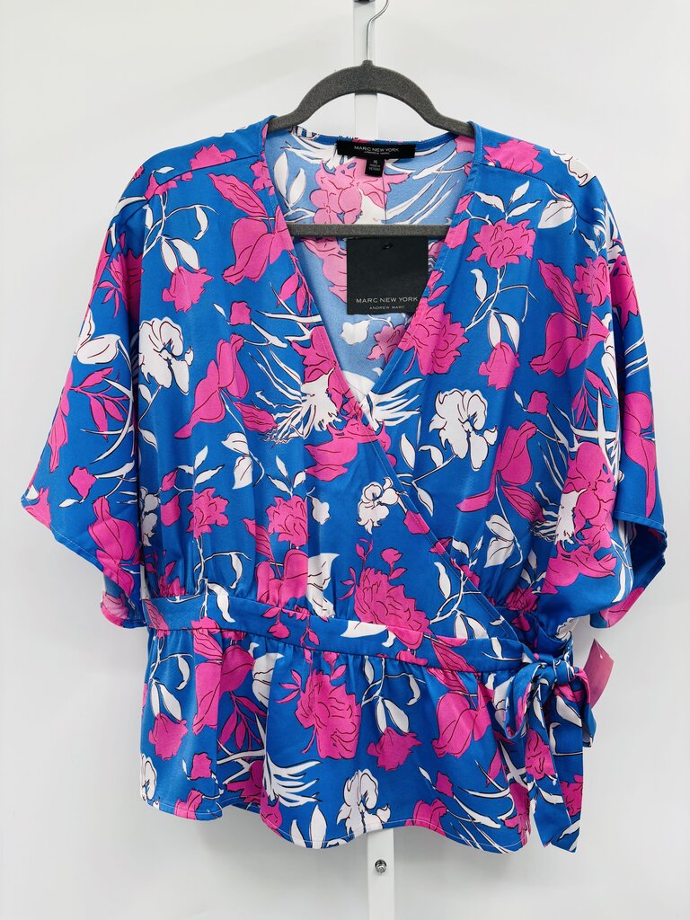 Marc New York Blouse Blue XL