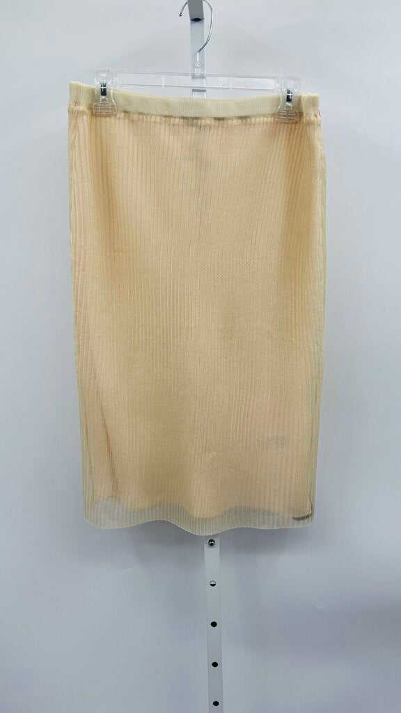 J. Crew Skirt Beige M