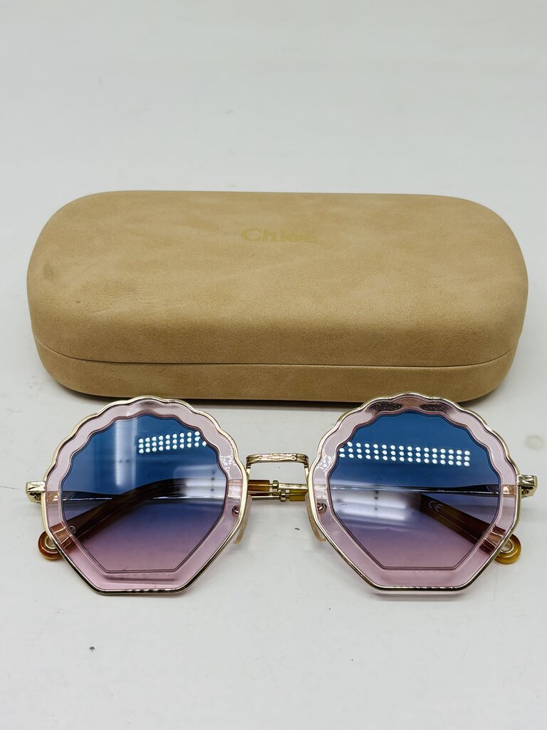 Chloe LUXURY SUNGLASSES Pink
