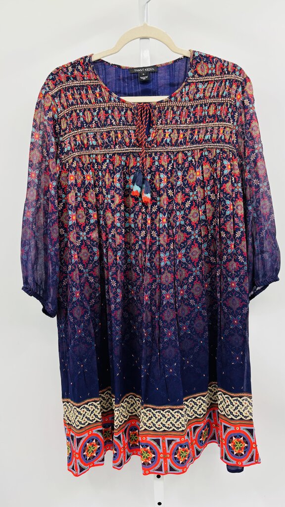 Tanvi Kedia Dress Multi XL
