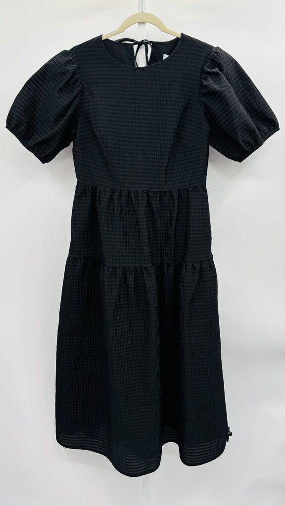 Antonio Melani Maxi Dress Black 6