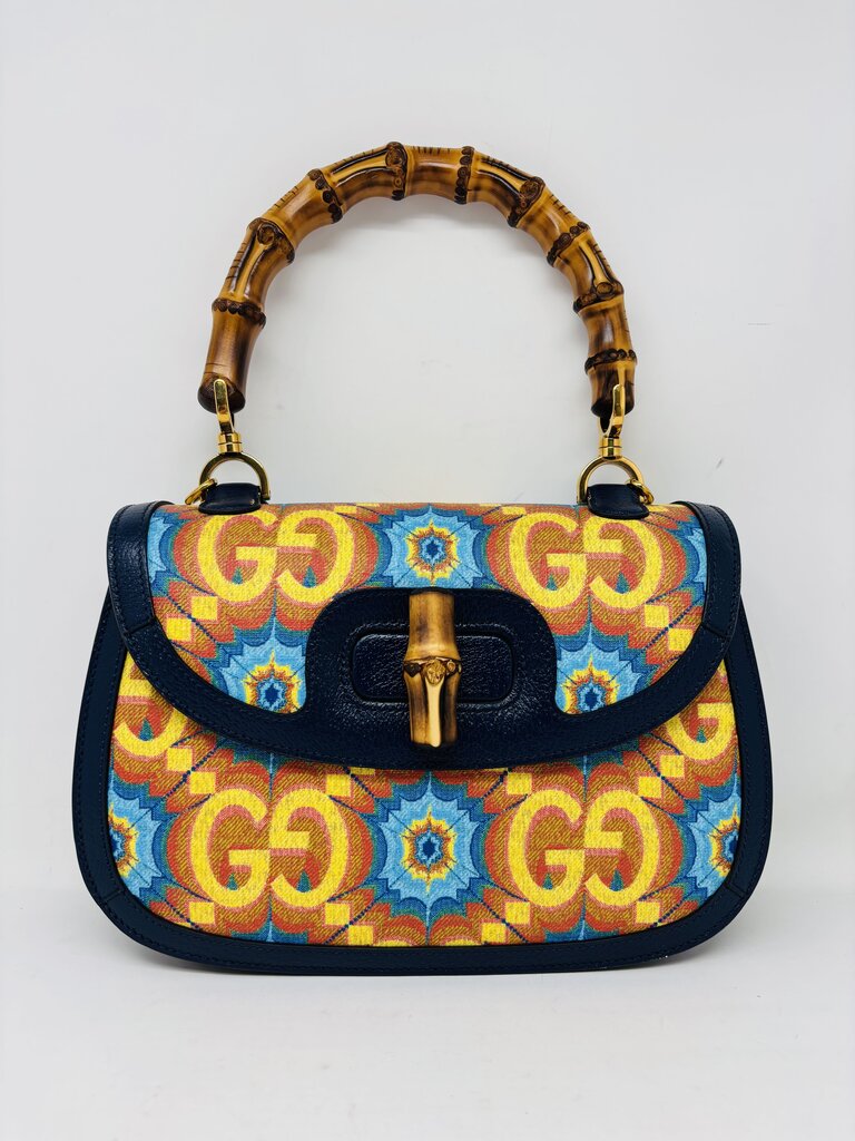 Gucci LUXURY HANDBAGS Navy