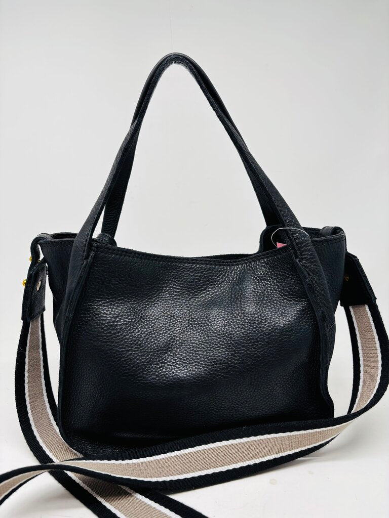 Margot Crossbody Bag Black