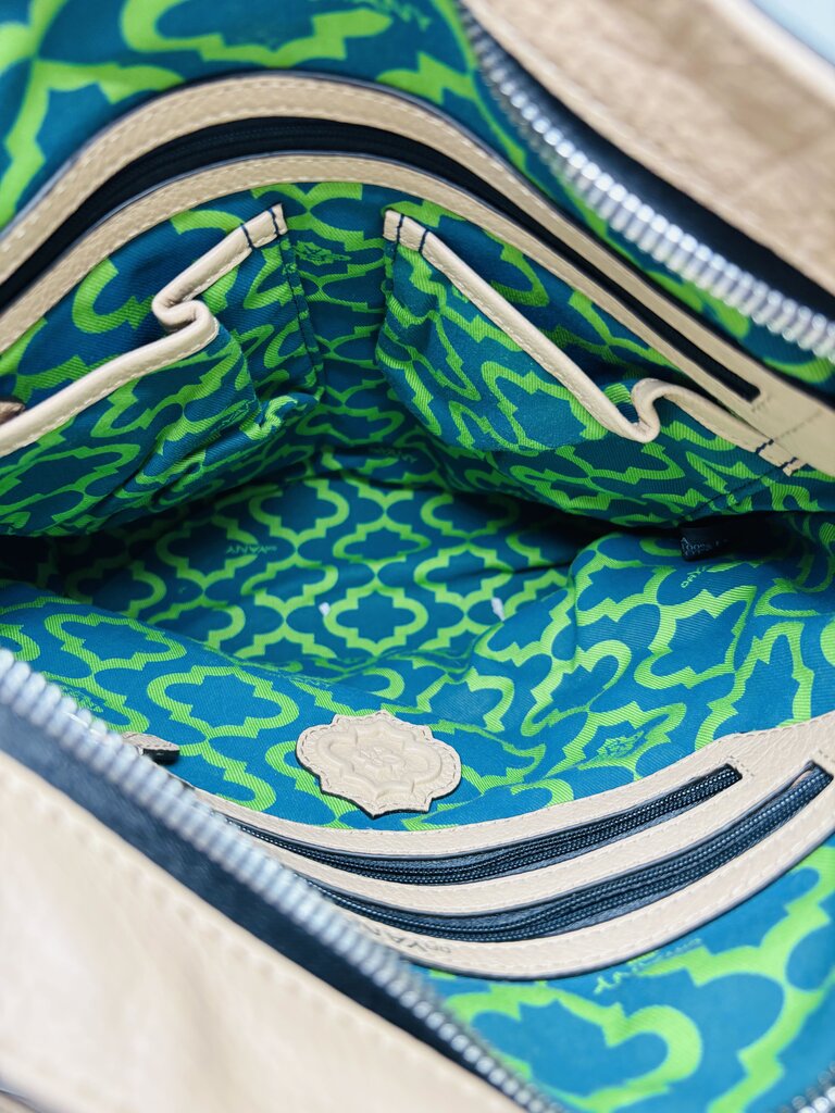 Oryany Handbag Beige