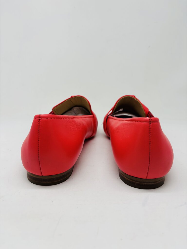 Talbots Loafers Red 8.5
