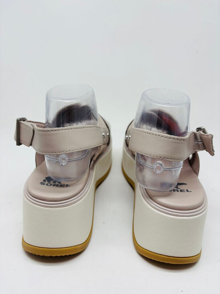 Sorel Sandals Taupe 9