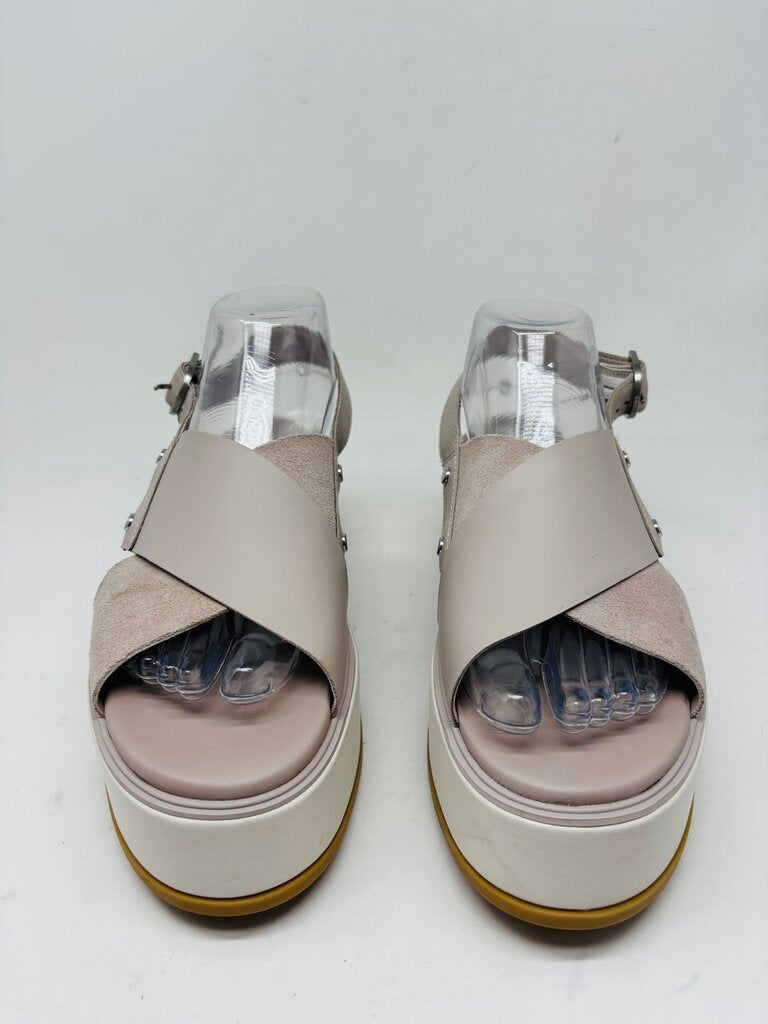 Sorel Sandals Taupe 9