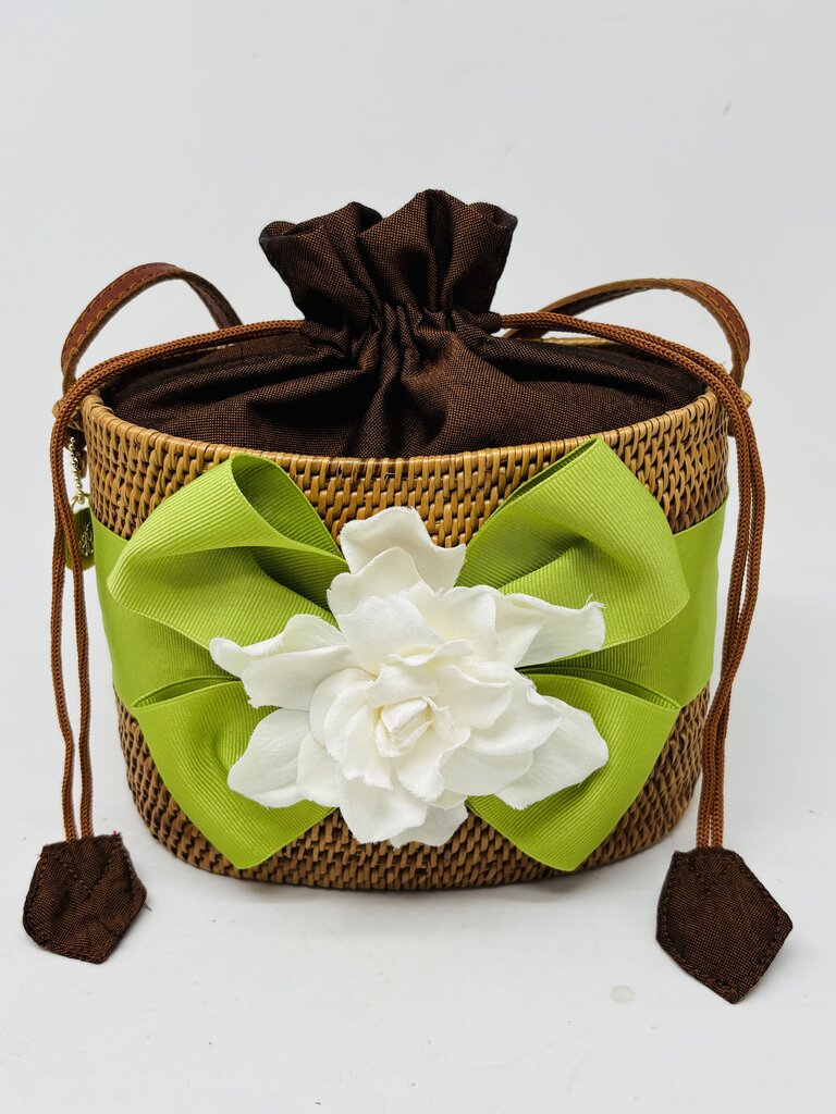 Bosom Buddy Crossbody Bag Green