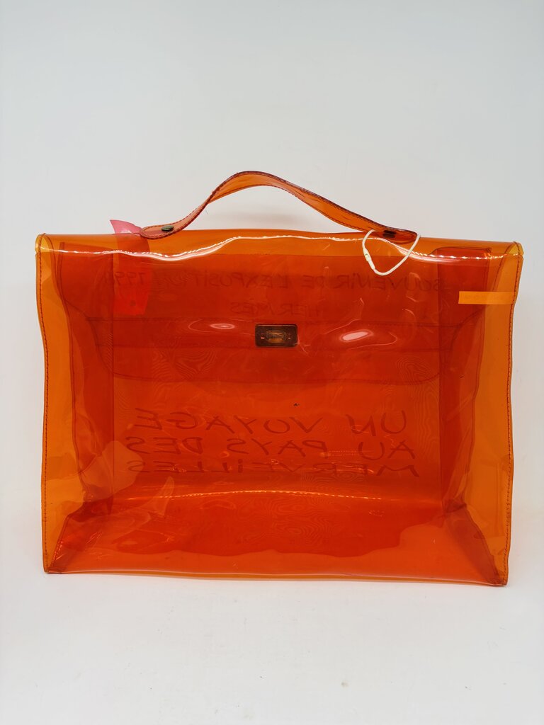 Hermes Handbag Orange
