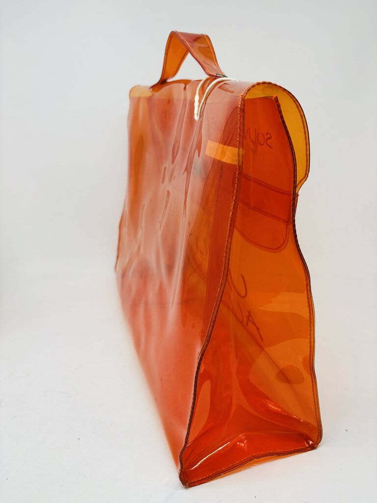 Hermes Handbag Orange