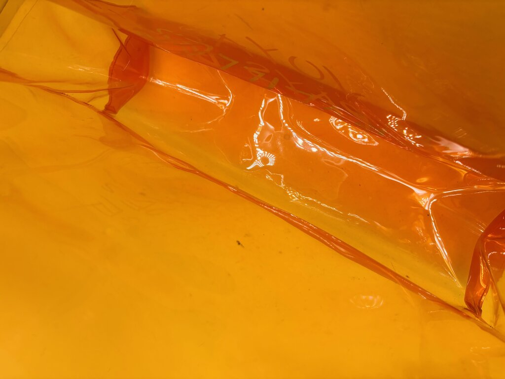 Hermes Handbag Orange