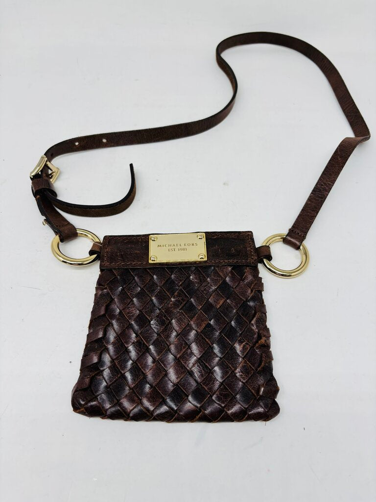 Michael Kors Crossbody Bag Brown