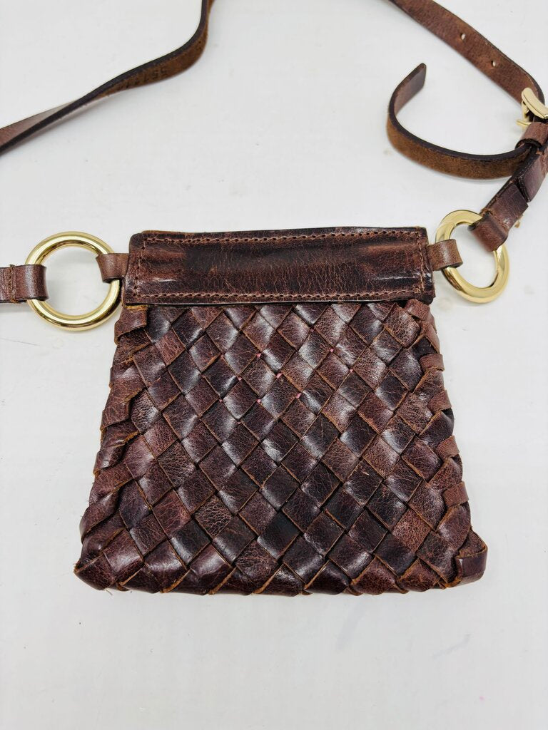 Michael Kors Crossbody Bag Brown