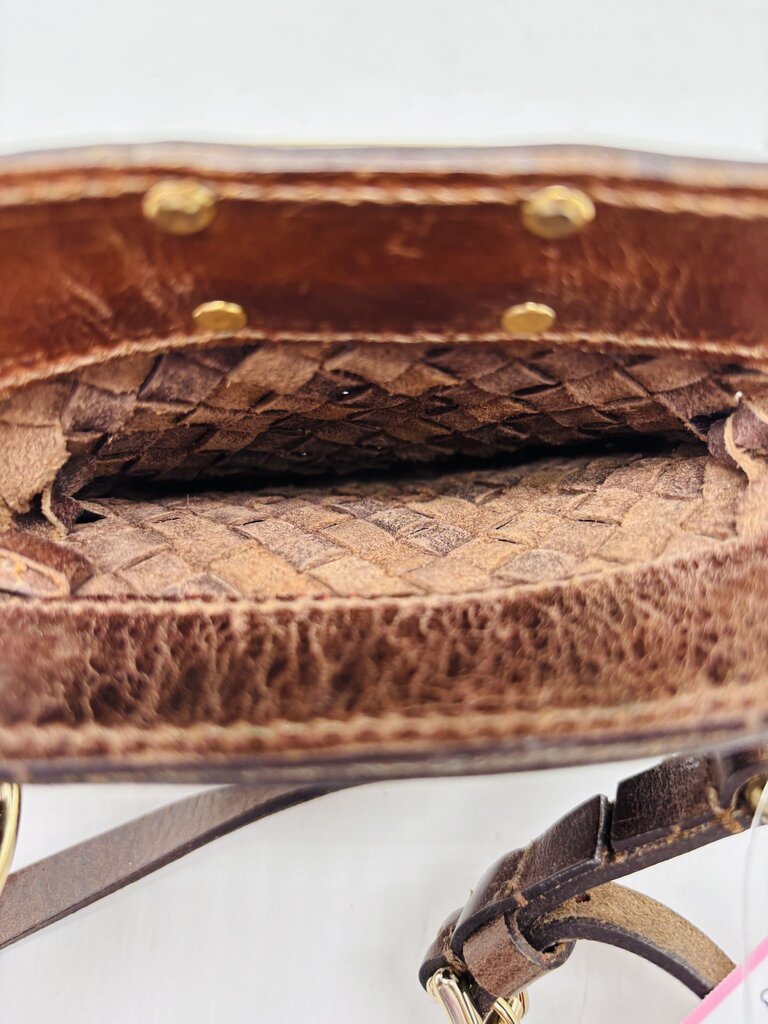 Michael Kors Crossbody Bag Brown