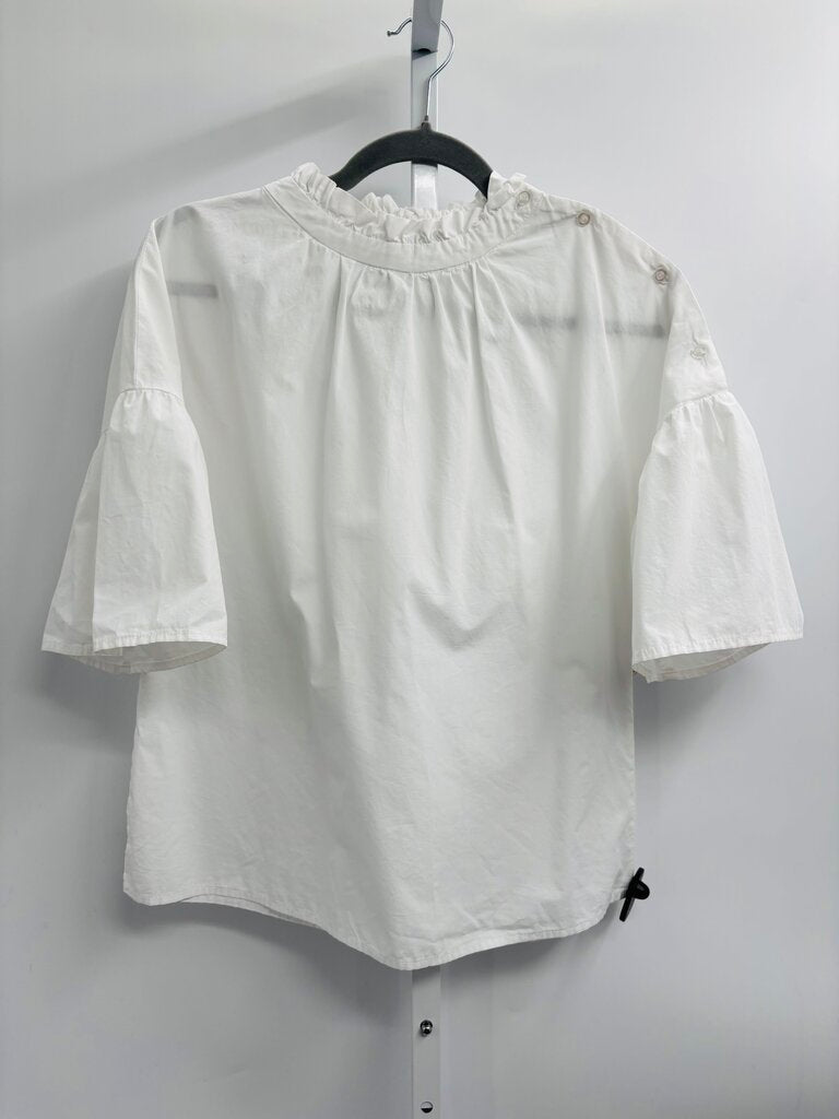 Stelen Blouse White M