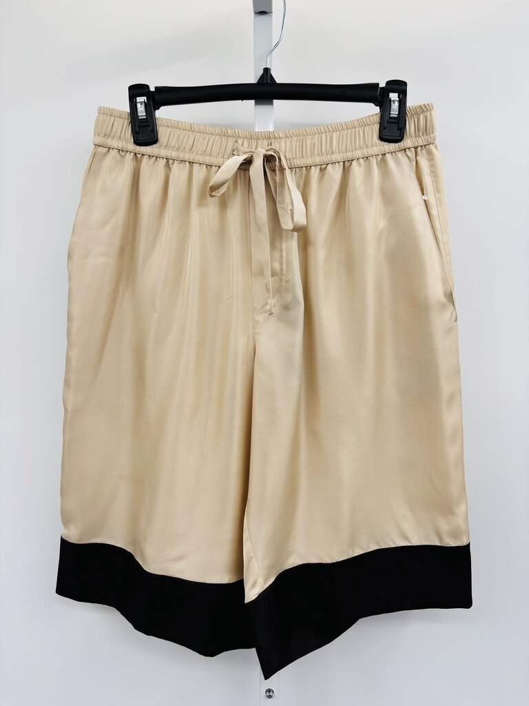 Dolce & Gabbana Shorts Mid Length Beige L