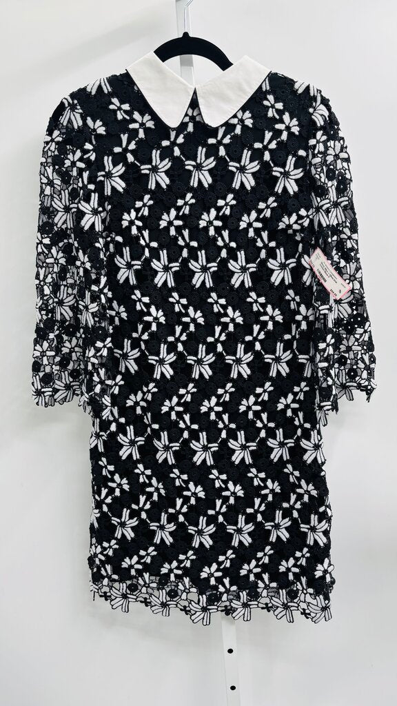 Alice + Olivia Dress Black 8
