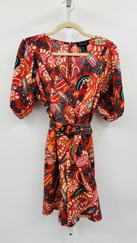 Rachel Zoe Romper Multi L
