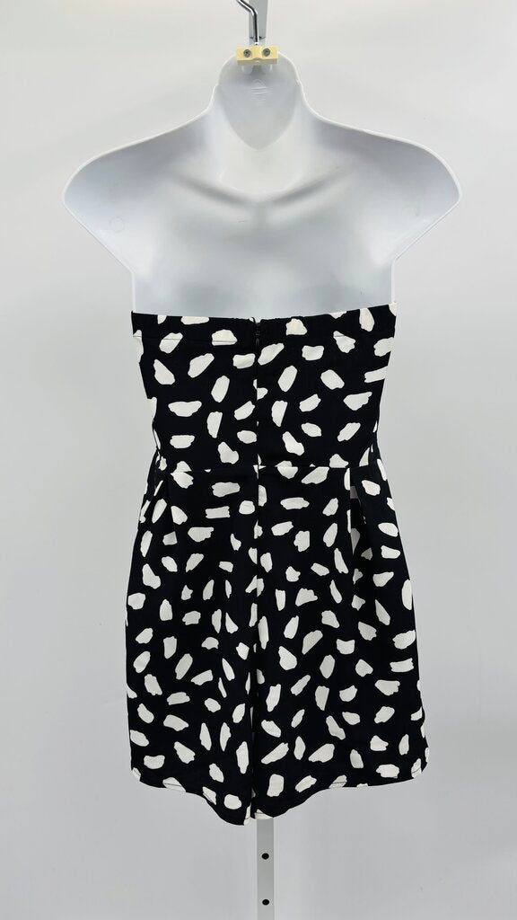 Lulus Romper Black L