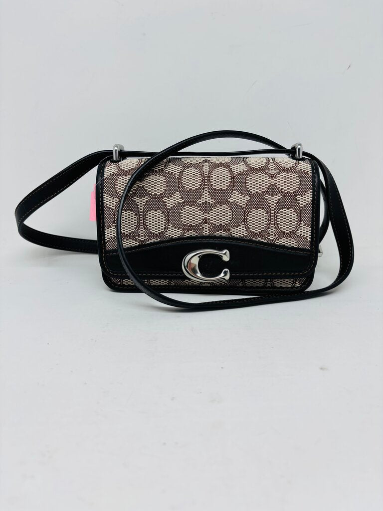 Coach Crossbody Bag Black