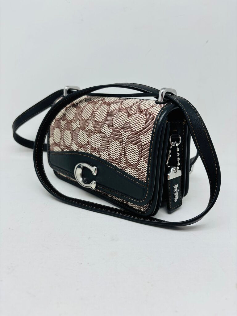 Coach Crossbody Bag Black