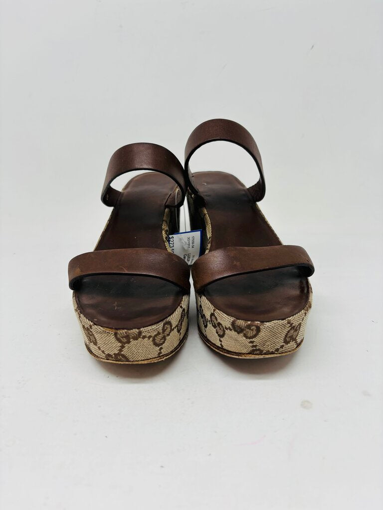 Gucci LUXURY SHOES Brown 6