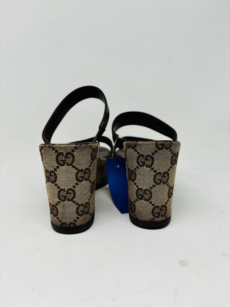 Gucci LUXURY SHOES Brown 6