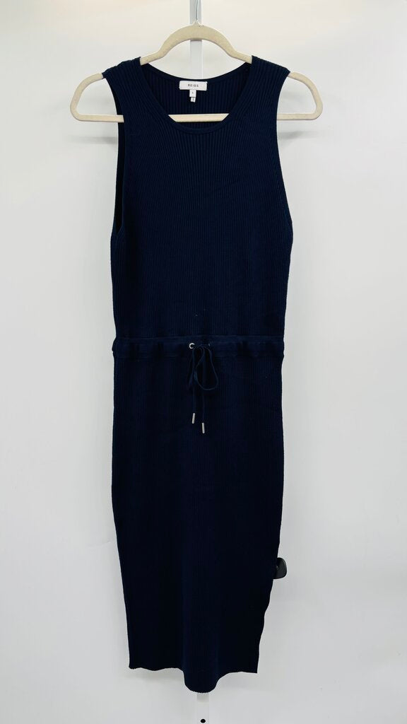 Reiss Dress Navy L
