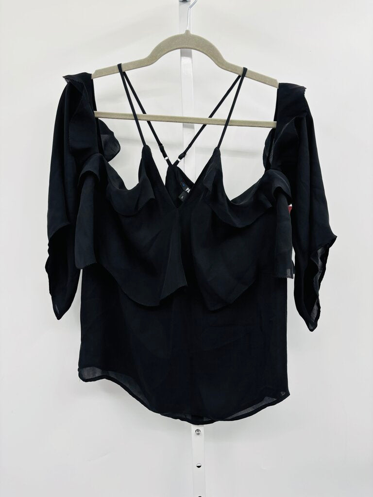 Paige Top Black L