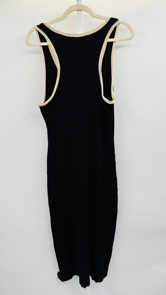 Caroline Constas Dress Black L