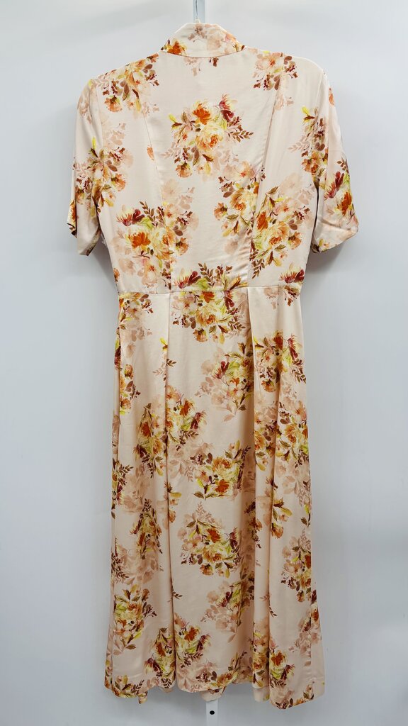 Favorite Daughter Dress Orange 4