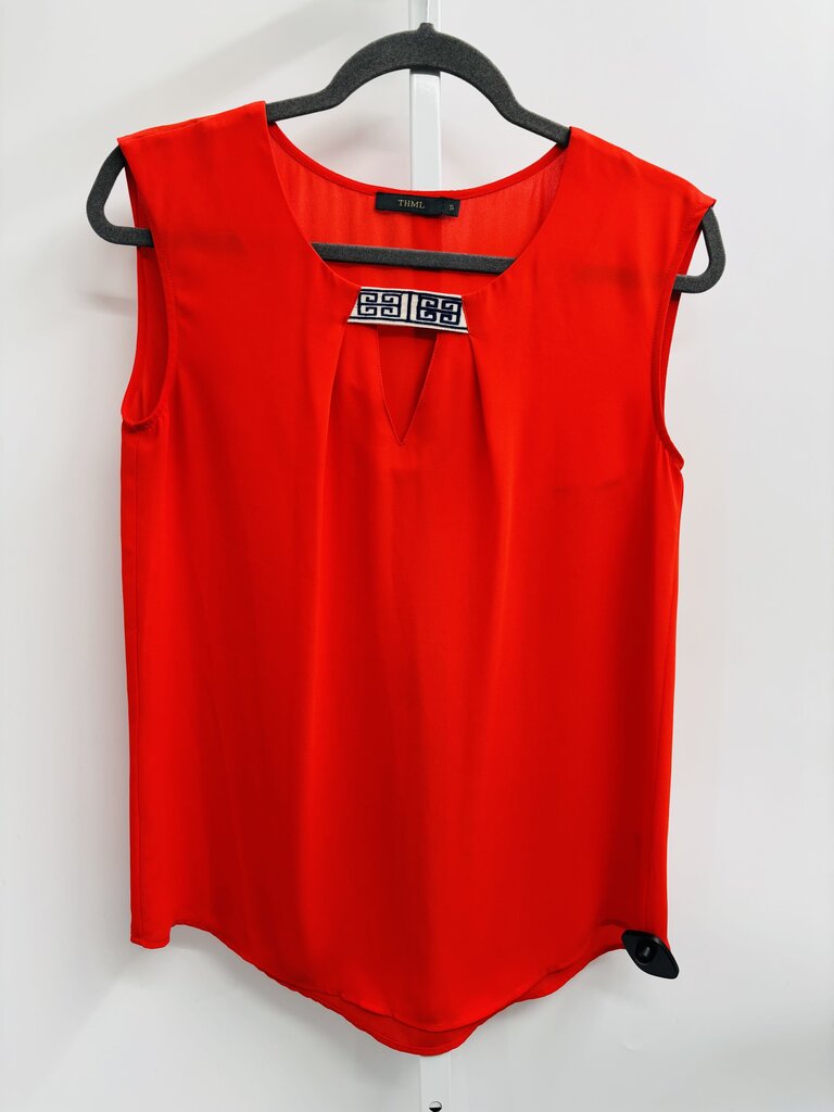 THML Top Red S