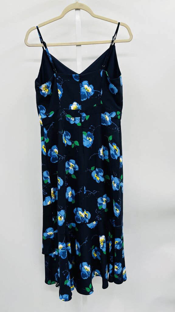 Banana Republic Dress Navy 8
