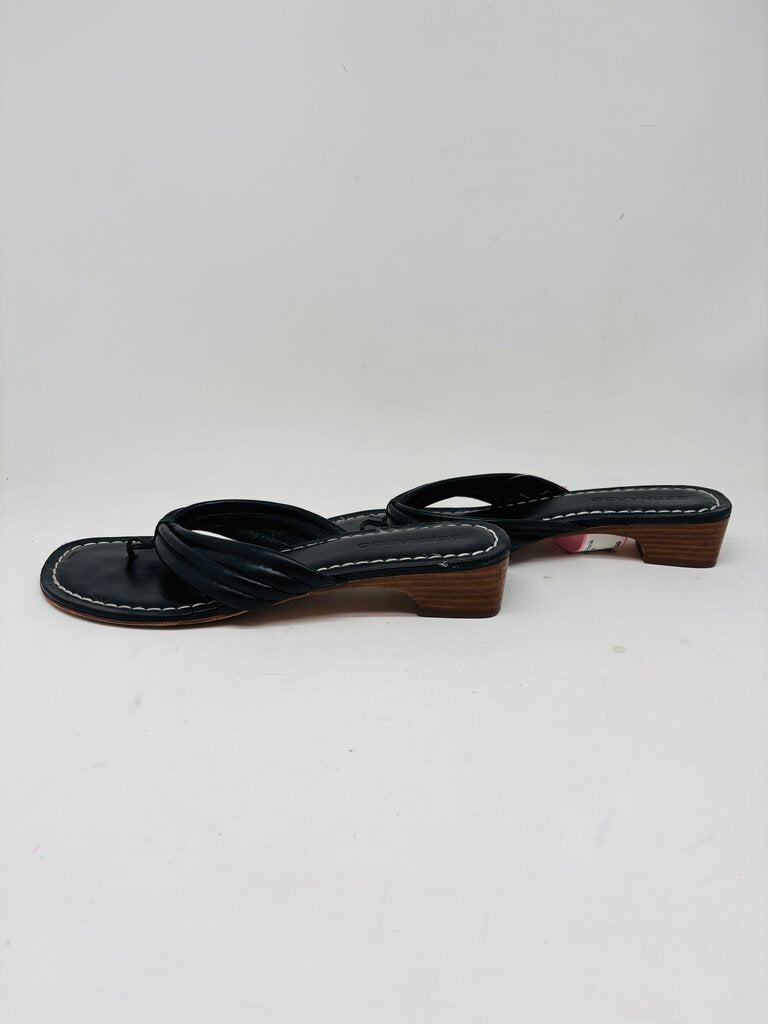 Bernardo Sandals Black 9
