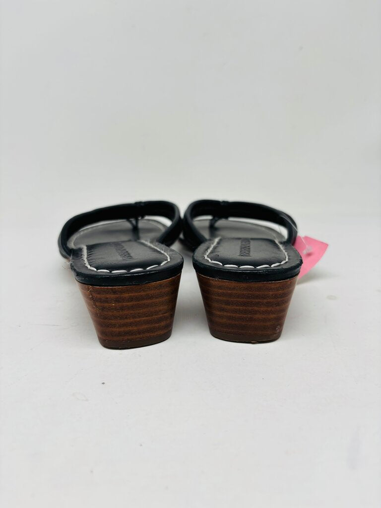 Bernardo Sandals Black 9