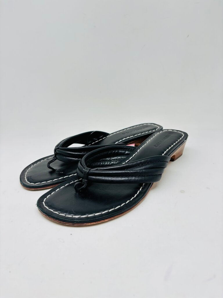 Bernardo Sandals Black 9