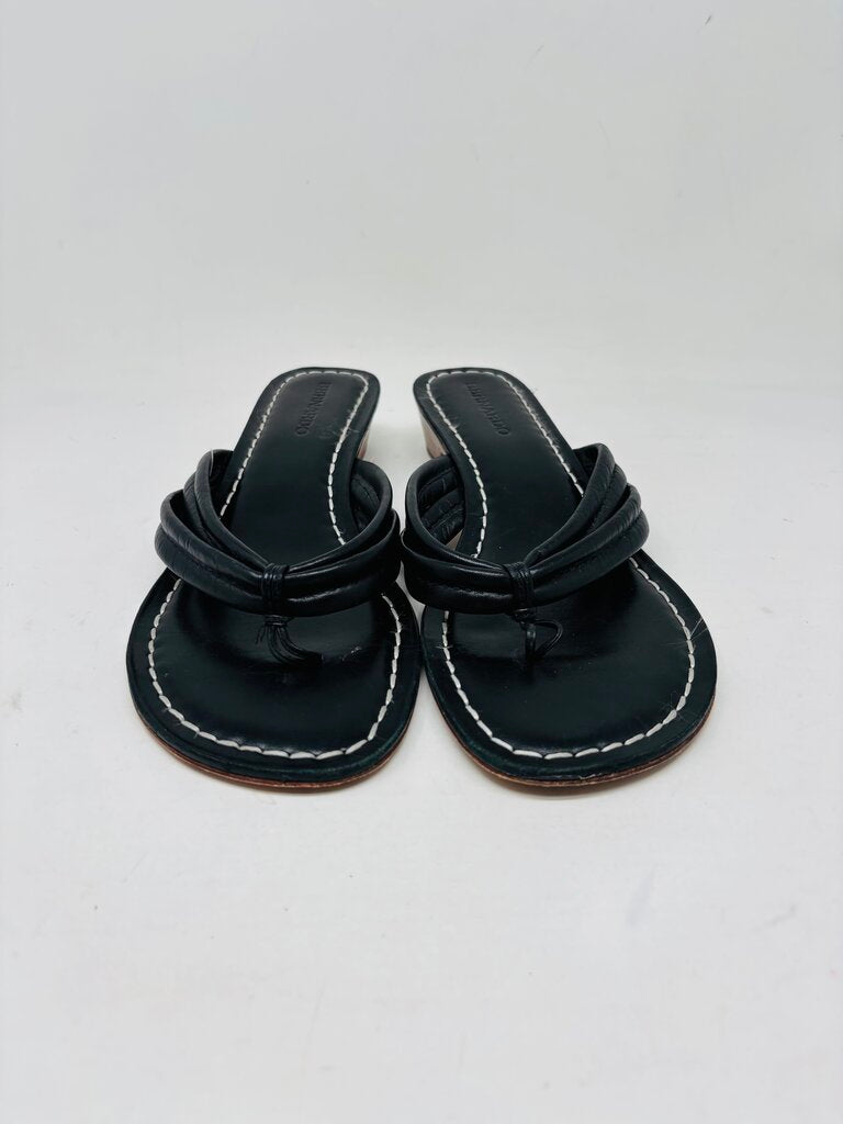 Bernardo Sandals Black 9
