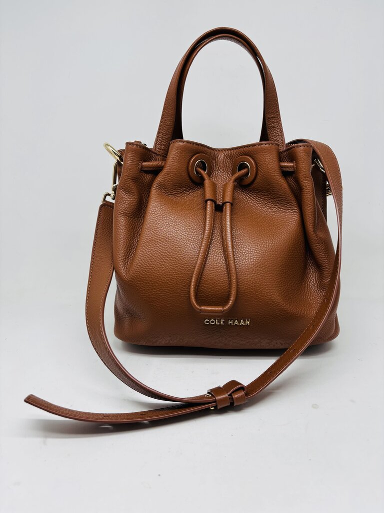 Cole Haan Crossbody Bag Brown
