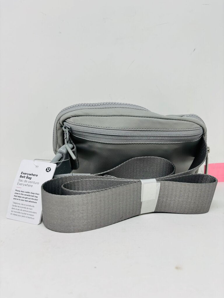 Lululemon Belt Bag Grey