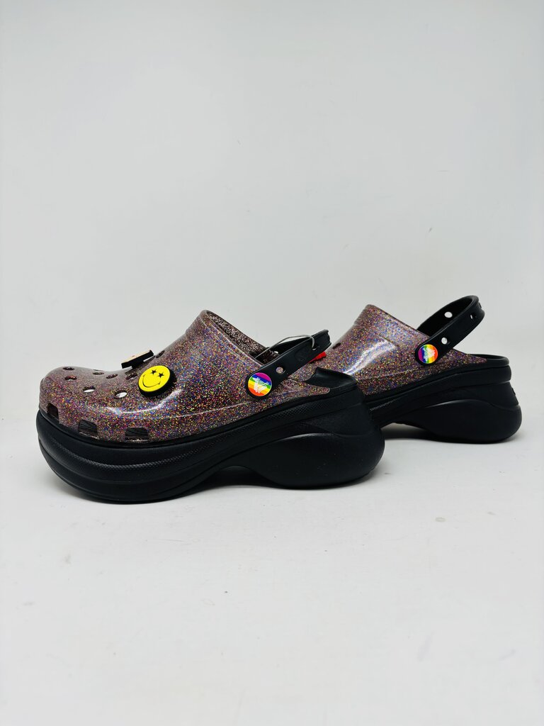 Crocs Clogs Pink 7