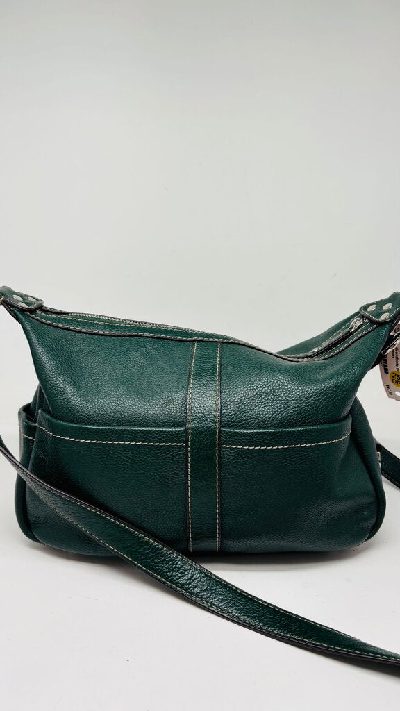 Tignanello Crossbody Bag Green