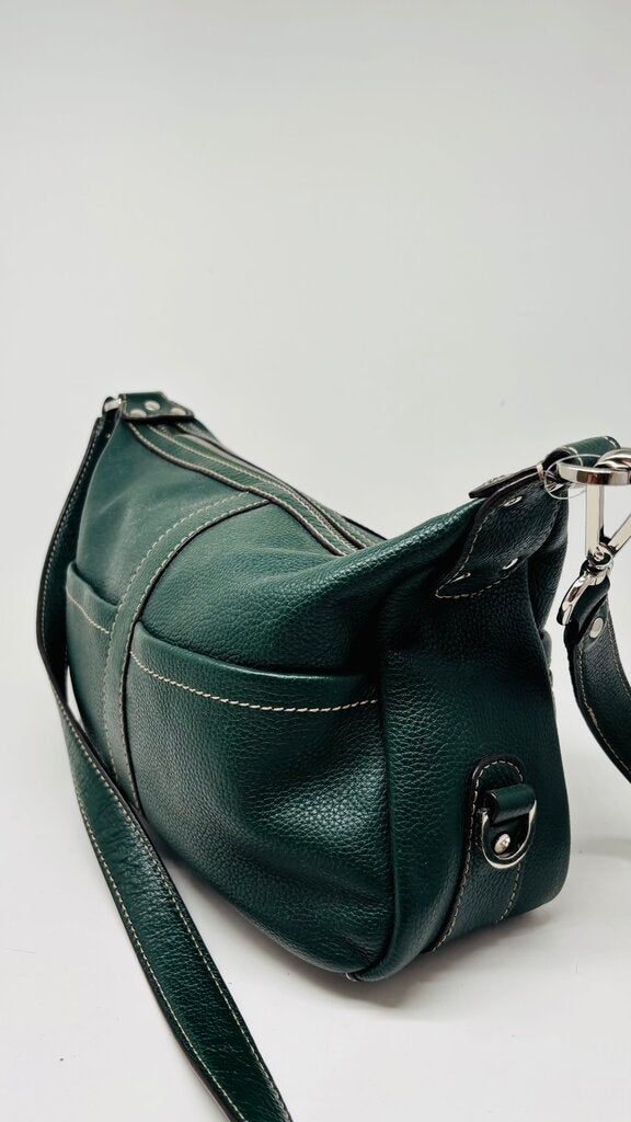 Tignanello Crossbody Bag Green