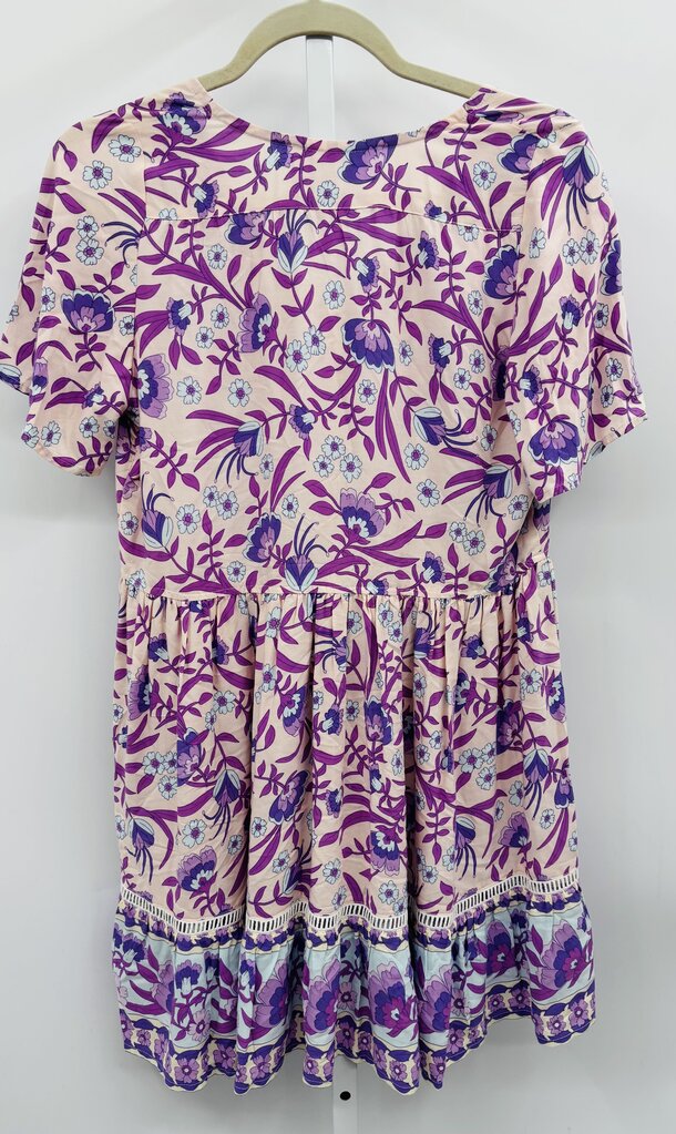Walker & Wade Dress Purple XS