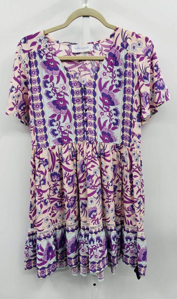 Walker & Wade Dress Purple XS