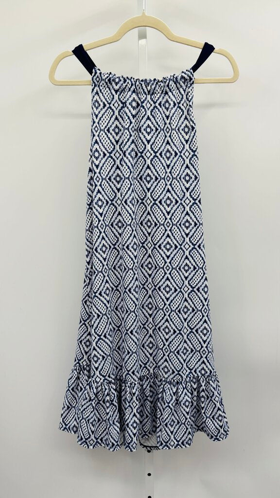 Aqua et Sol Dress Navy L